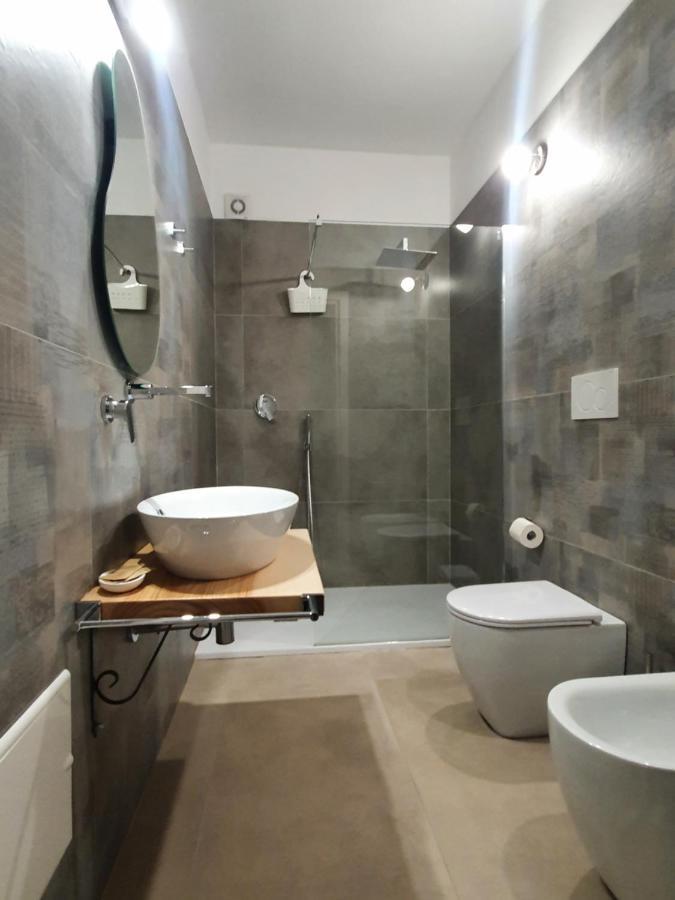 Blue Velvet Rooms Tortoli Luaran gambar