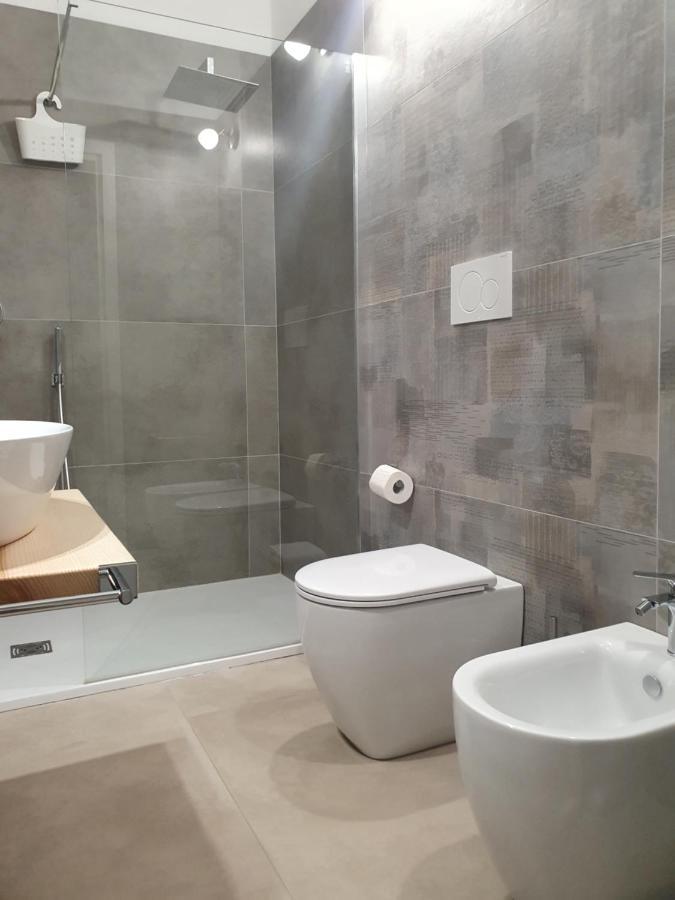 Blue Velvet Rooms Tortoli Luaran gambar