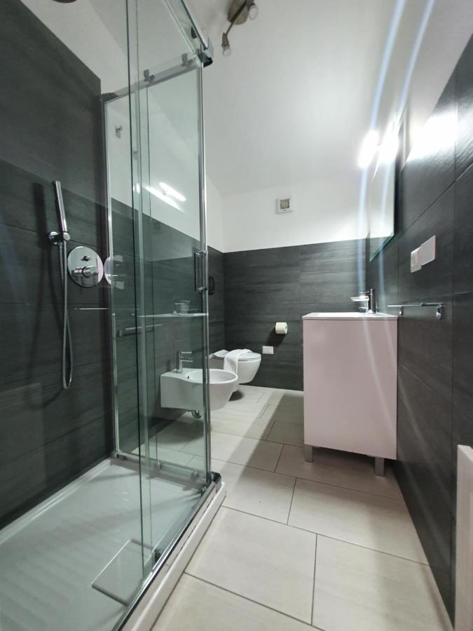 Blue Velvet Rooms Tortoli Luaran gambar