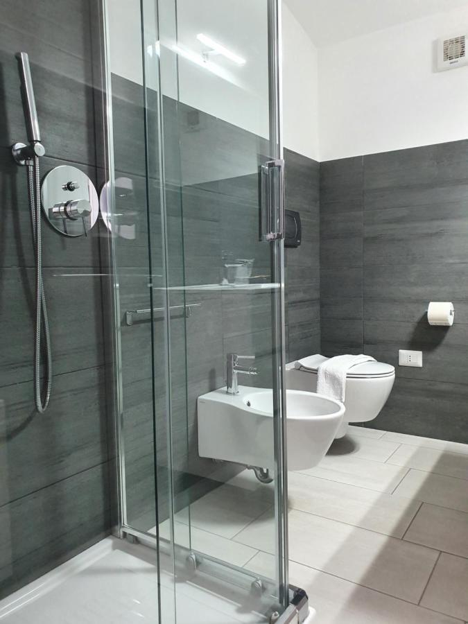 Blue Velvet Rooms Tortoli Luaran gambar