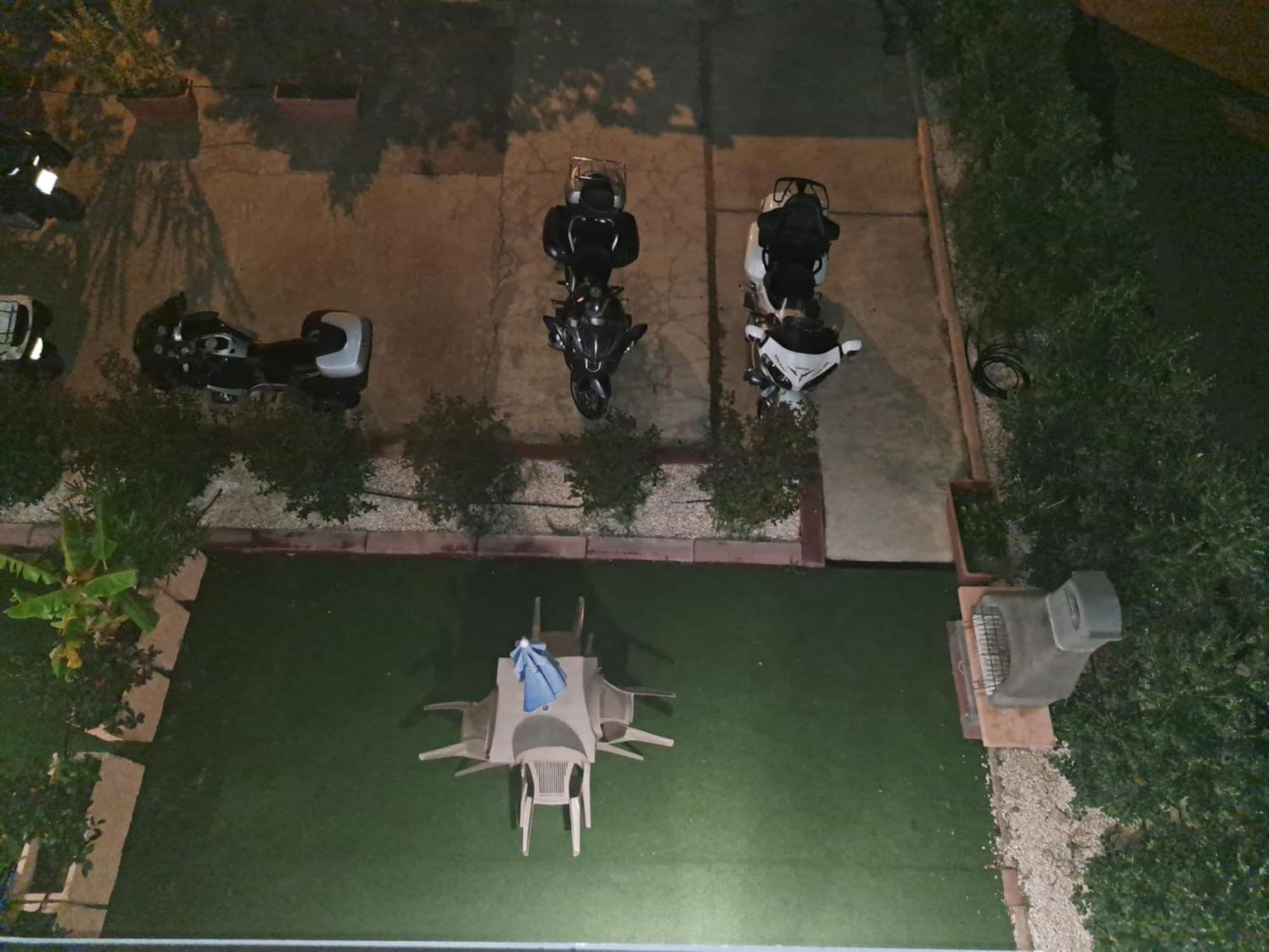 Blue Velvet Rooms Tortoli Luaran gambar