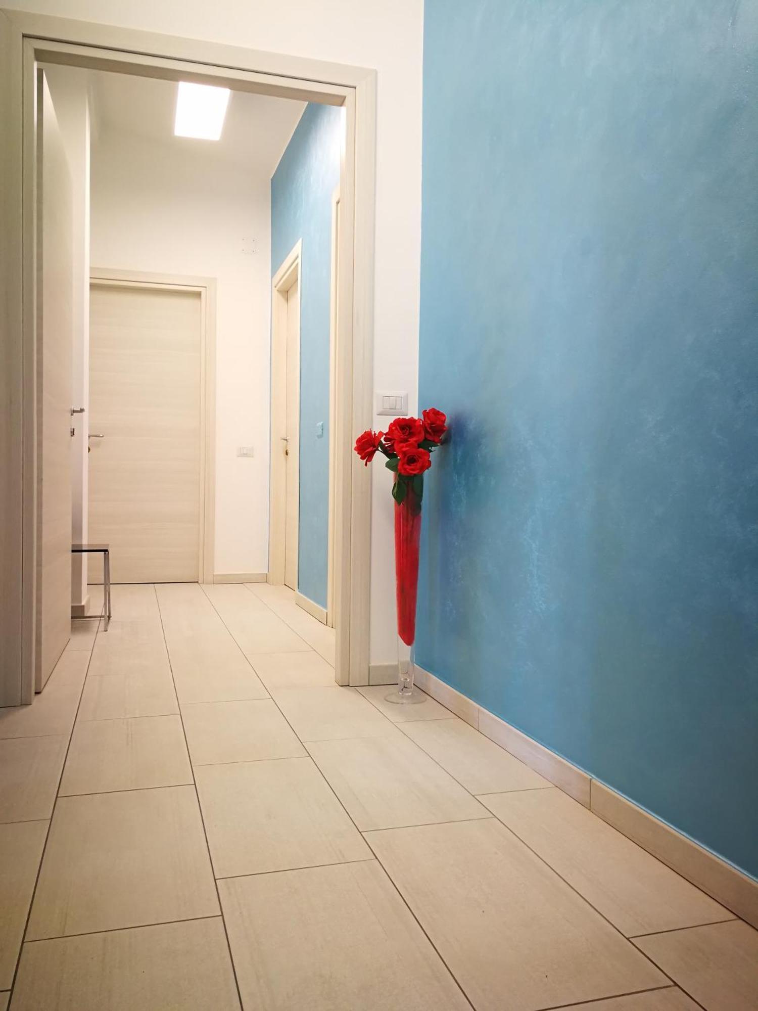 Blue Velvet Rooms Tortoli Luaran gambar